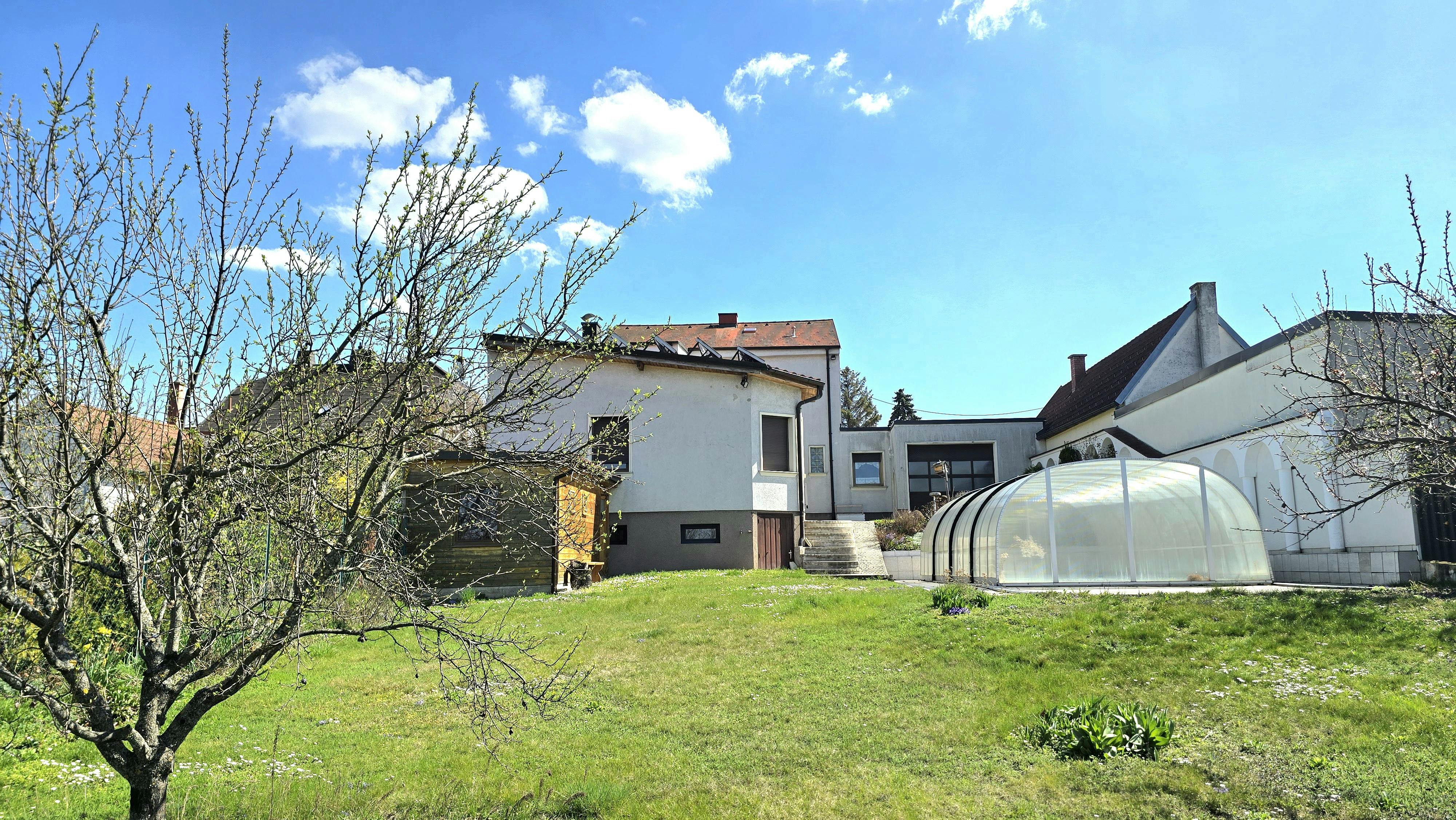 Будинок за оренду для 1 550 EUR на місяць у Hornstein, Sportplatzstraße