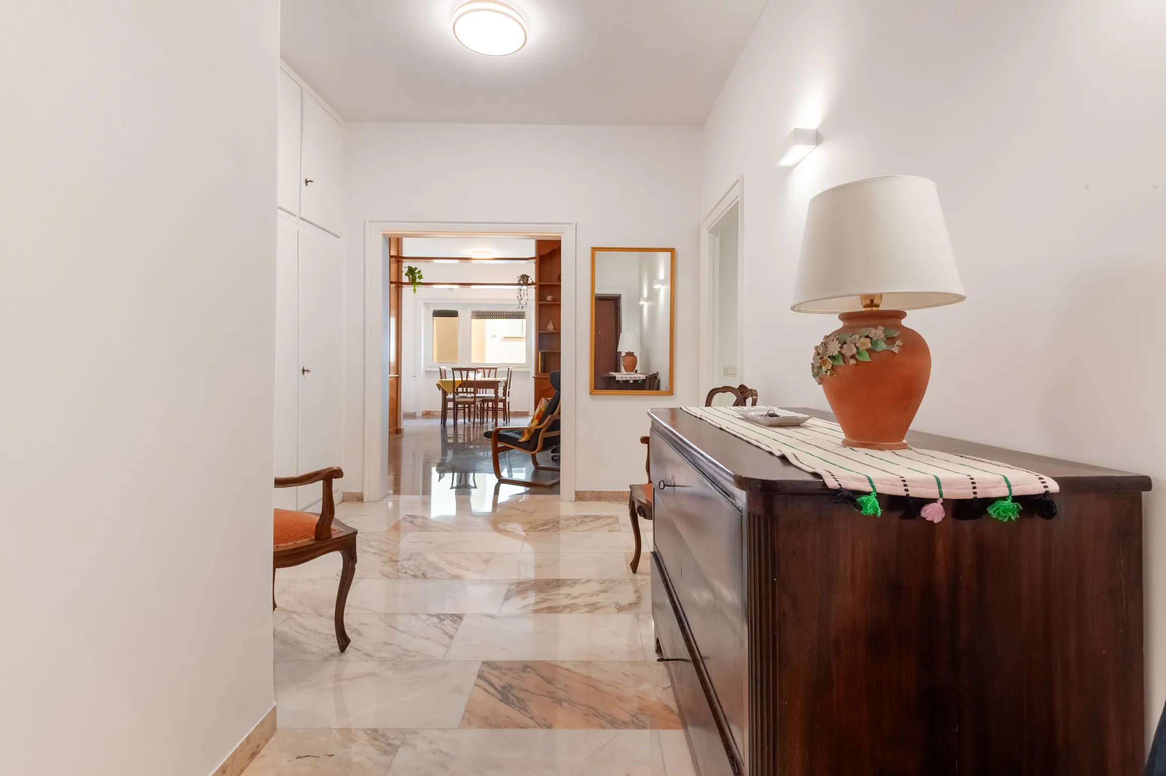 2-Bedroom Apartment in Via Baldo degli Ubaldi, Rome (1660674) ROOM 1
