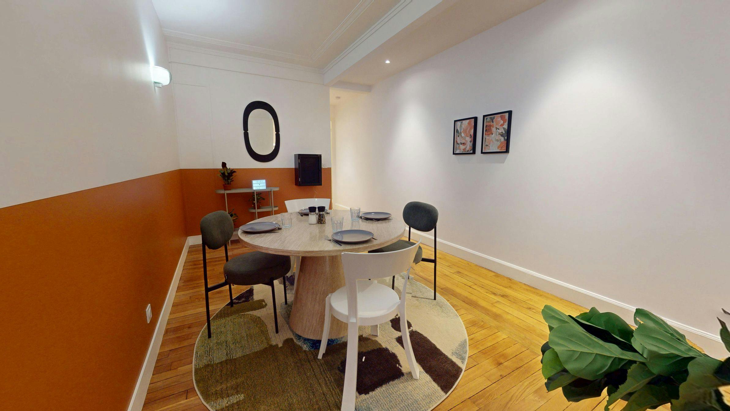Private room for rent on Avenue Montaigne, Paris - Vue 5