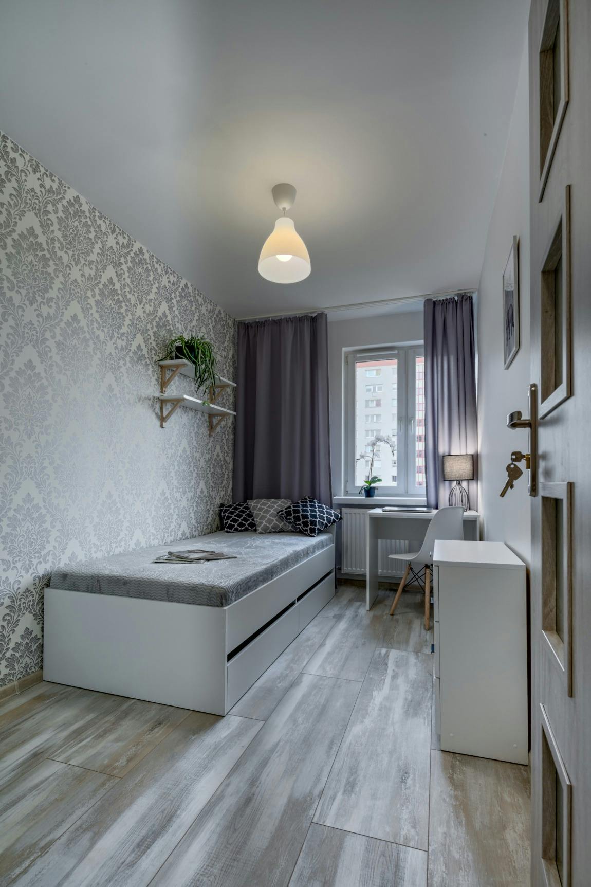 Jana Nagórskiego, Warsaw preview