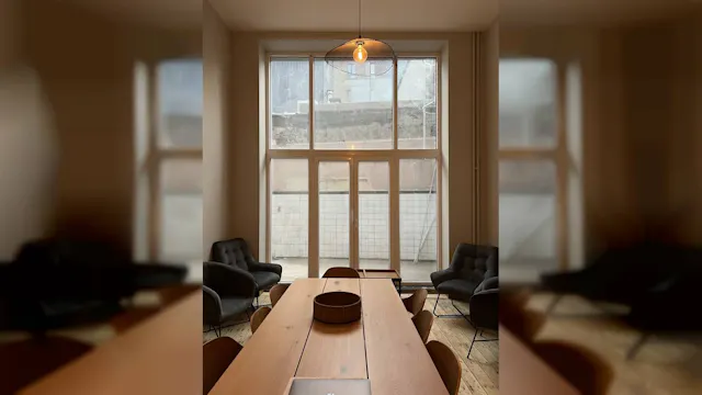 Apartment in Rue de la Roue, Brussels (1660693) room image 2