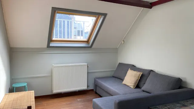 Apartment in Rue de la Roue, Brussels (1660695) room image 2