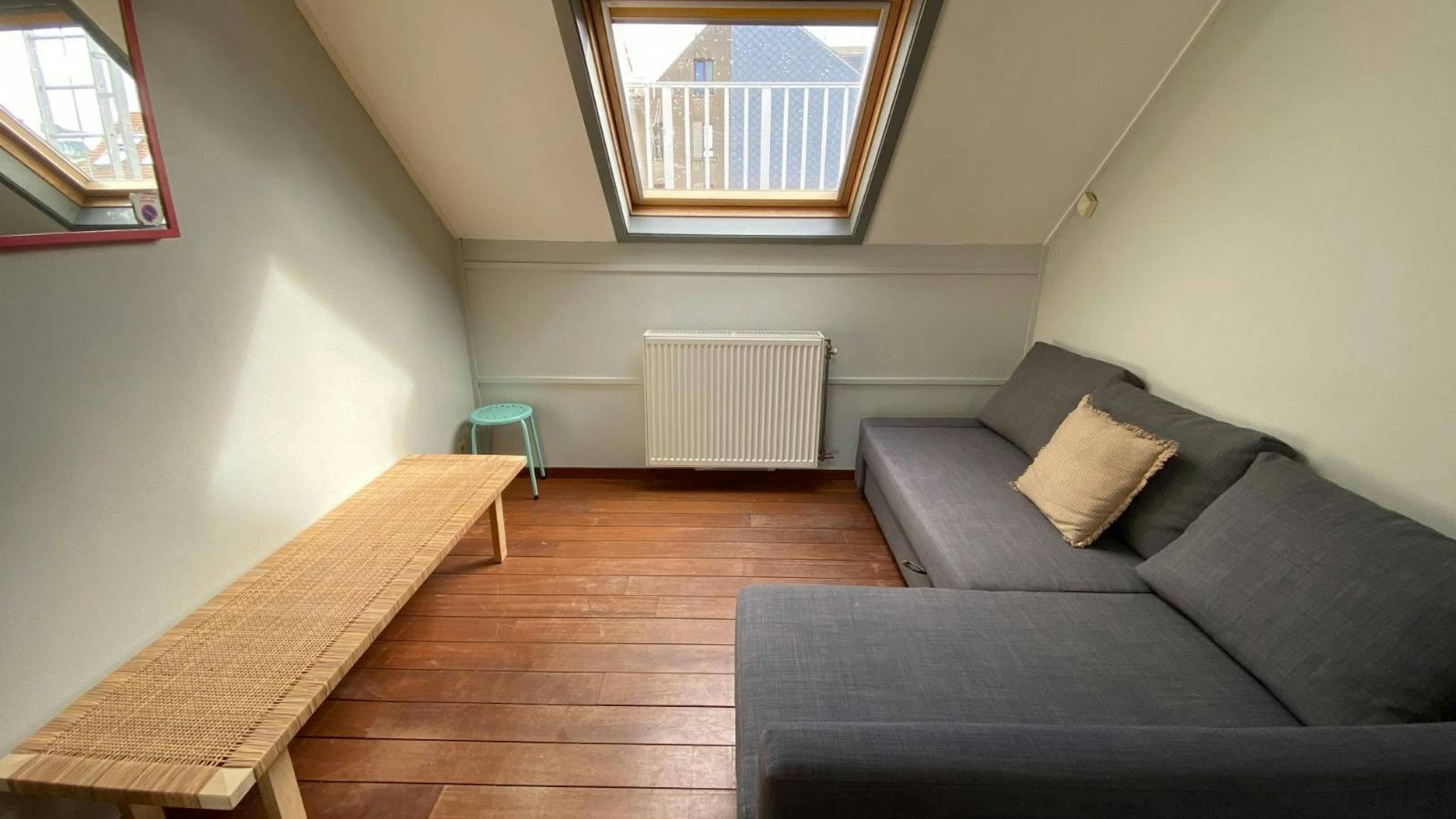 Rue de la Roue, Brussels preview