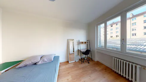 Private room for rent on Rue de Marseille, Lyon