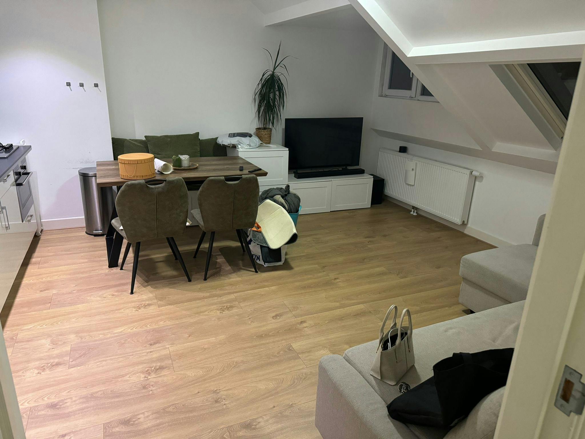 Appartement in 's-Gravenhage