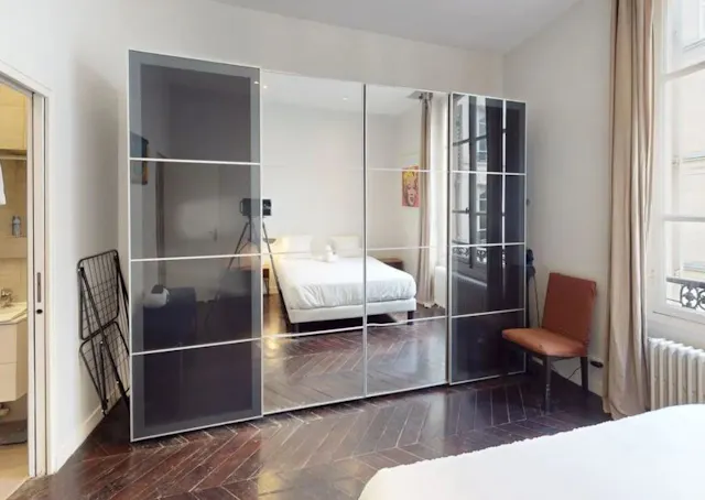 1-Bedroom Apartment in Rue du Colisée, Paris (1660721) room image 170