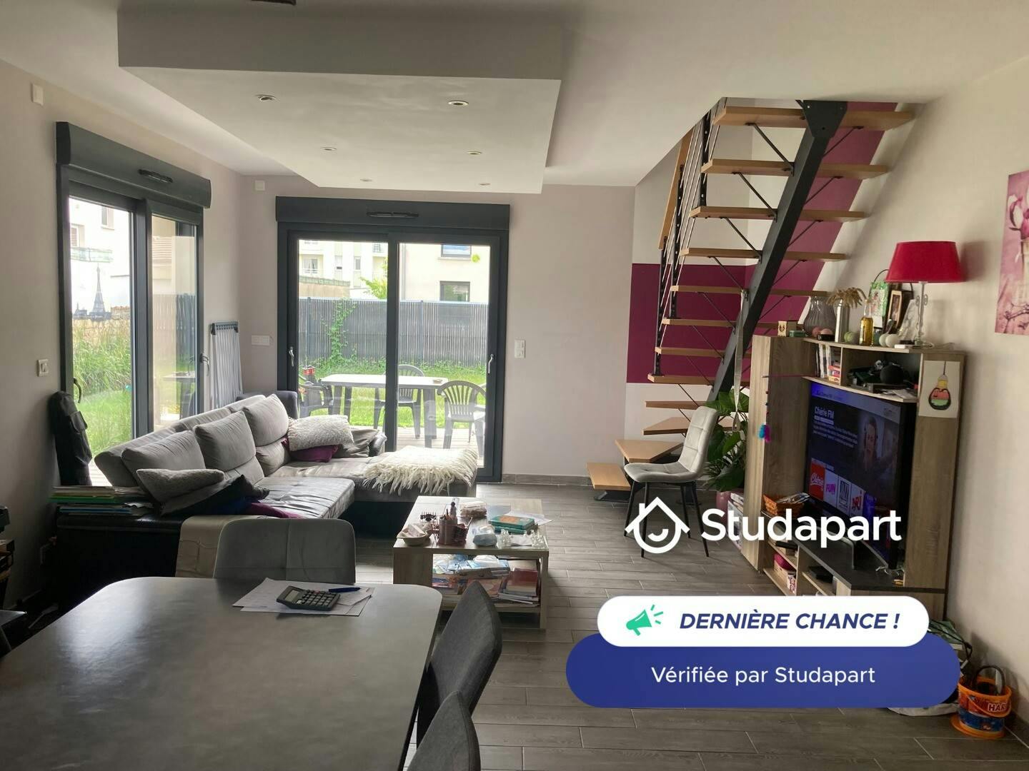 Privé kamer te huur voor € 400 per maand in Châlons-en-Champagne, Rue des Vieilles Postes