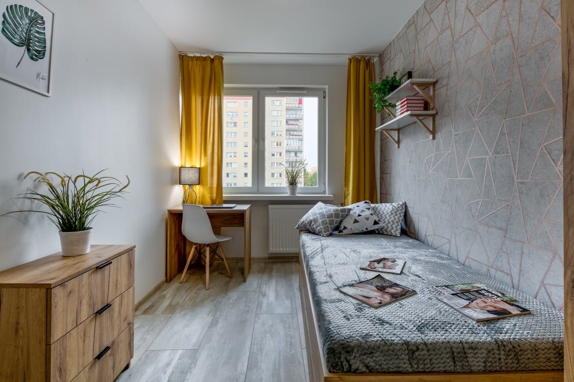 Jana Nagórskiego, Warsaw preview