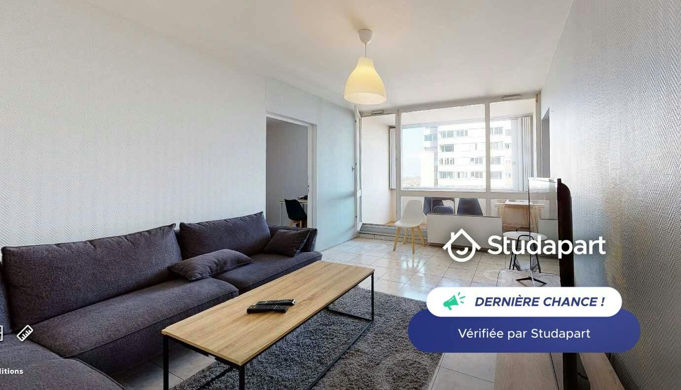 Appartement à Villeurbanne