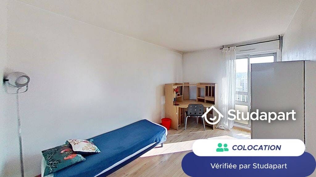Kamer in Villeurbanne
