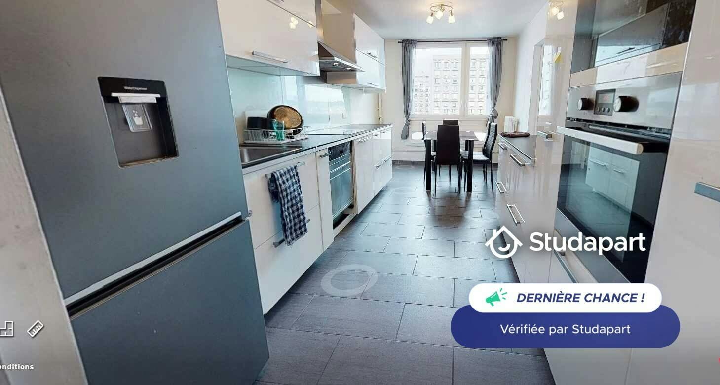 Appartement – Lyon, Beauvisage, 8e Arrondissement - Plus