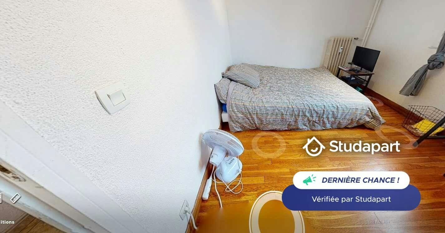 Appartement – Lyon, Beauvisage, 8e Arrondissement - Vue 4