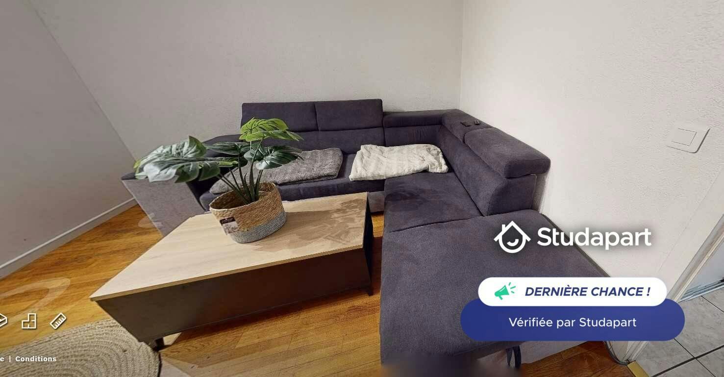 Appartement – Lyon, Beauvisage, 8e Arrondissement - Vue 3