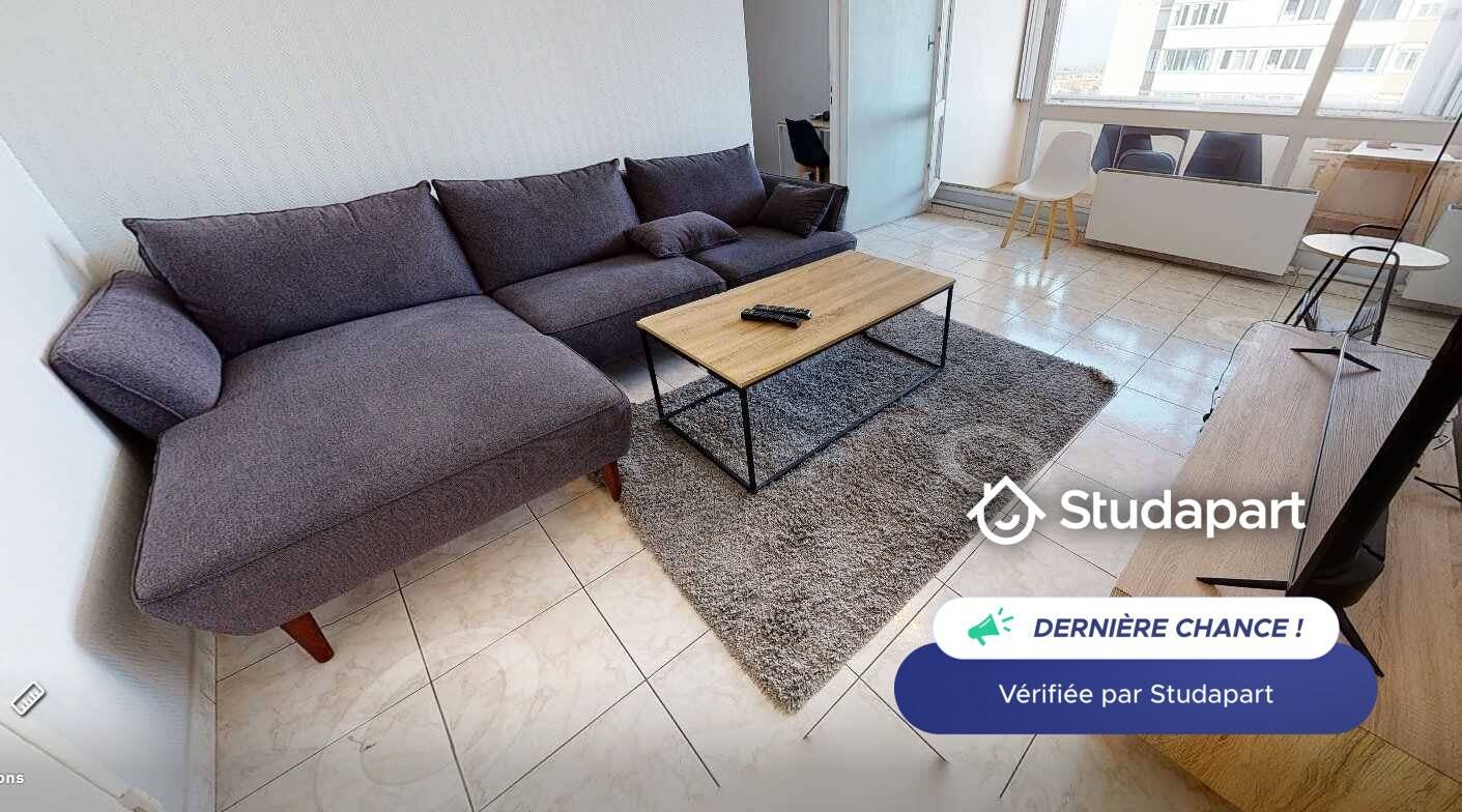 Appartement à Villeurbanne