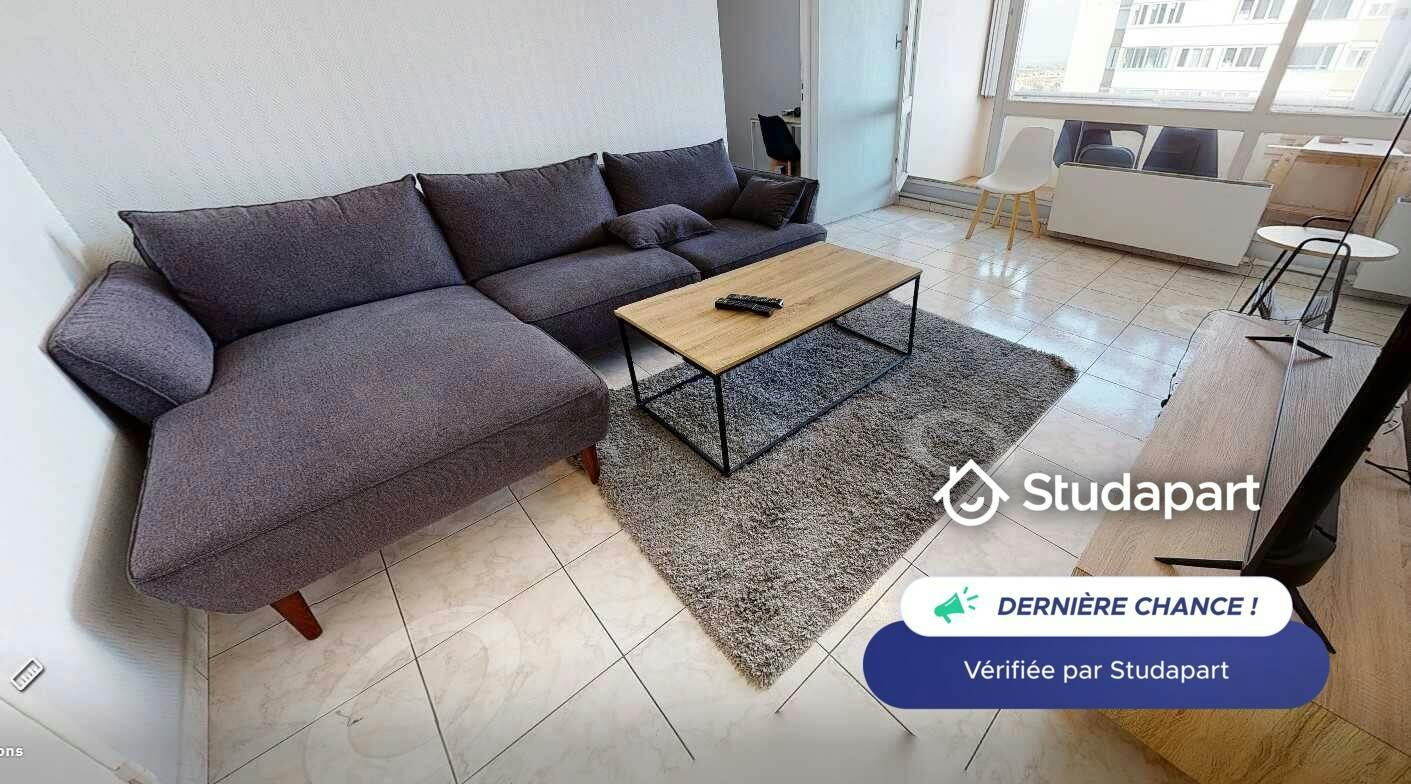 Appartement à Villeurbanne