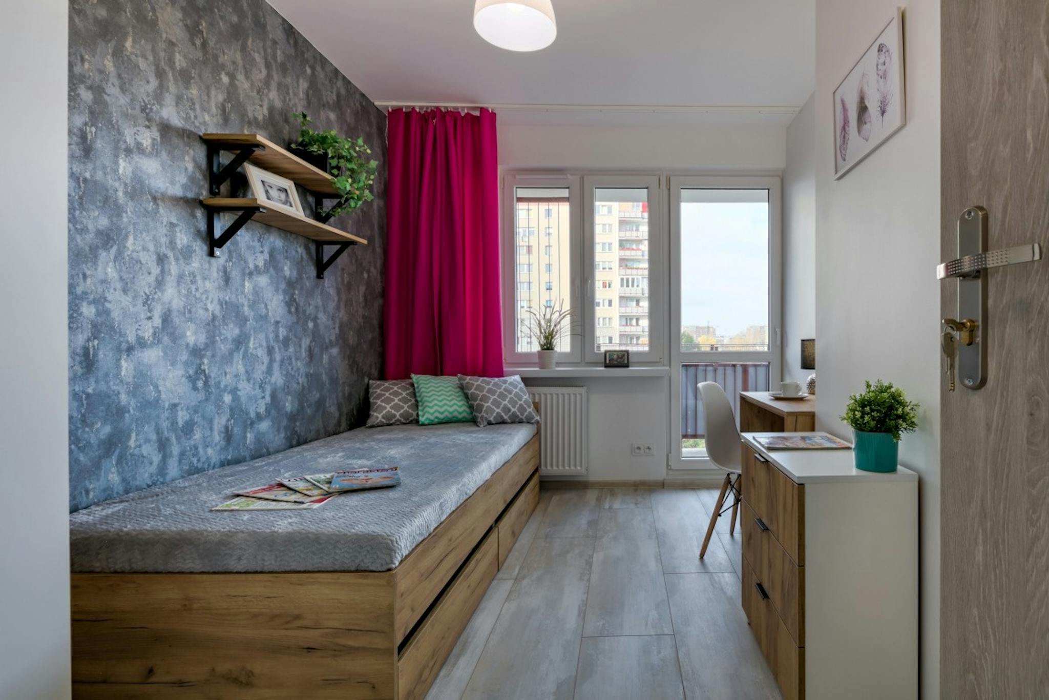 Jana Nagórskiego, Warsaw preview