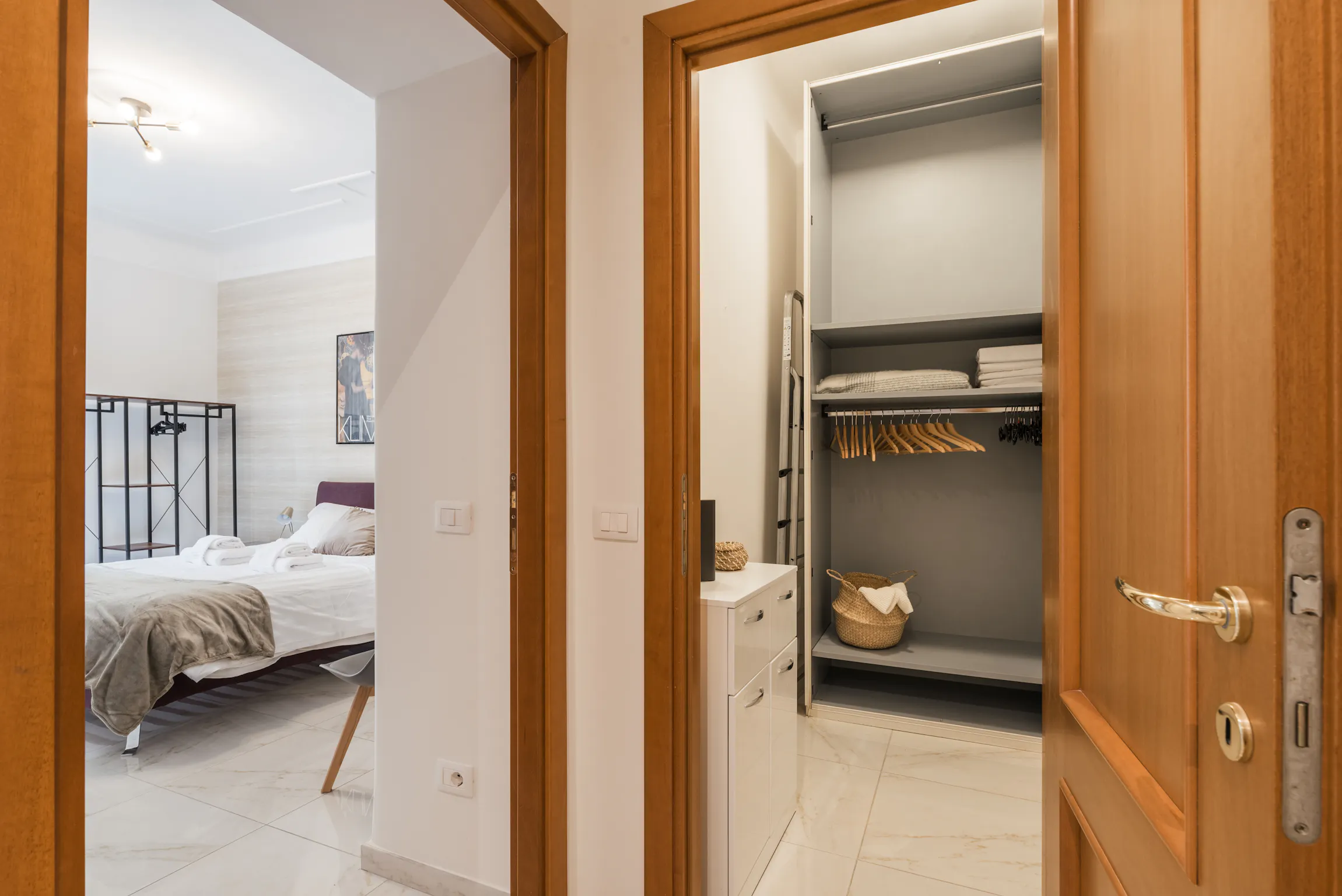 2-Bedroom Apartment in Via Aldo Manuzio, Rome (1660799) ROOM 4