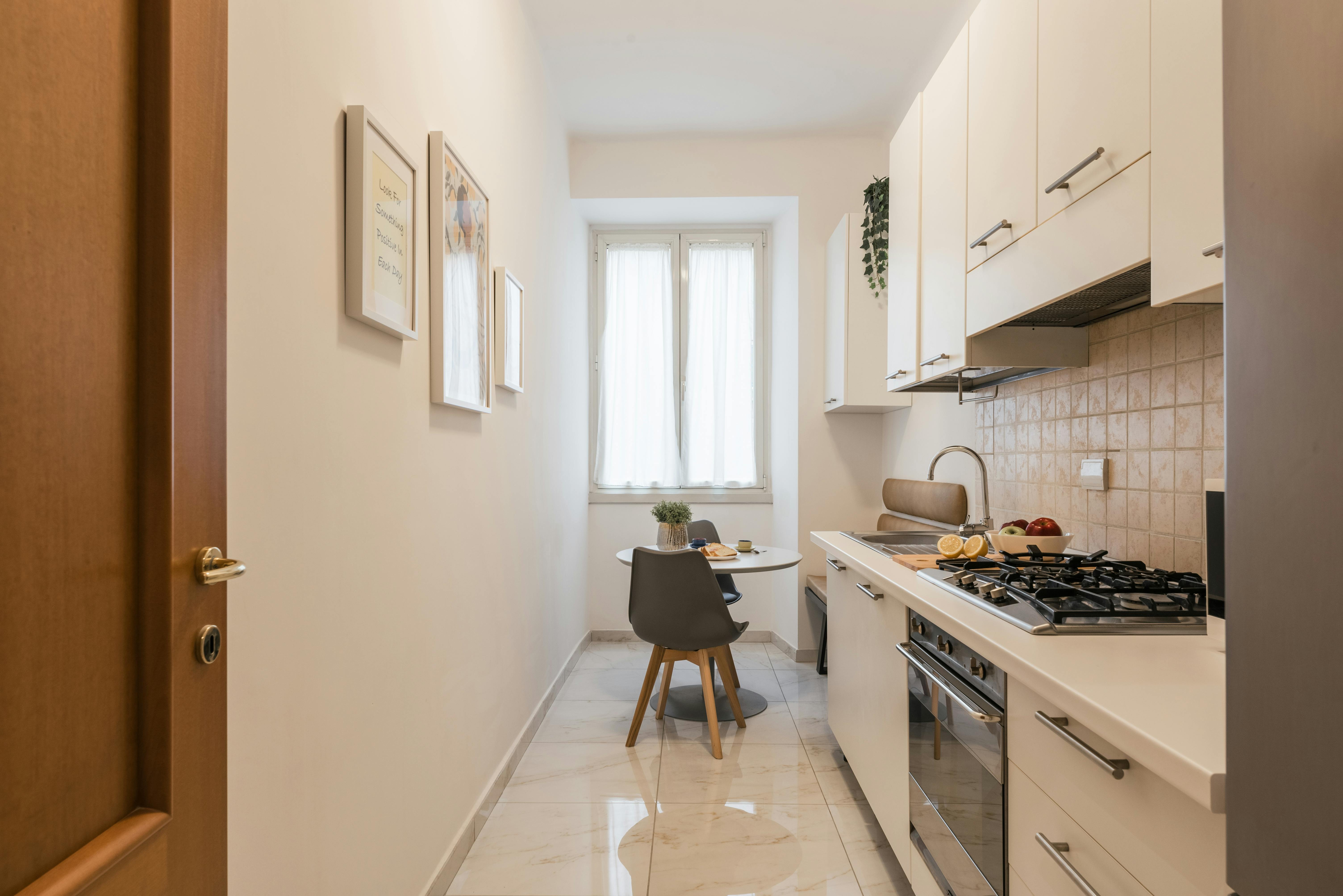 Apartment Rome, 2 beds — photo 5