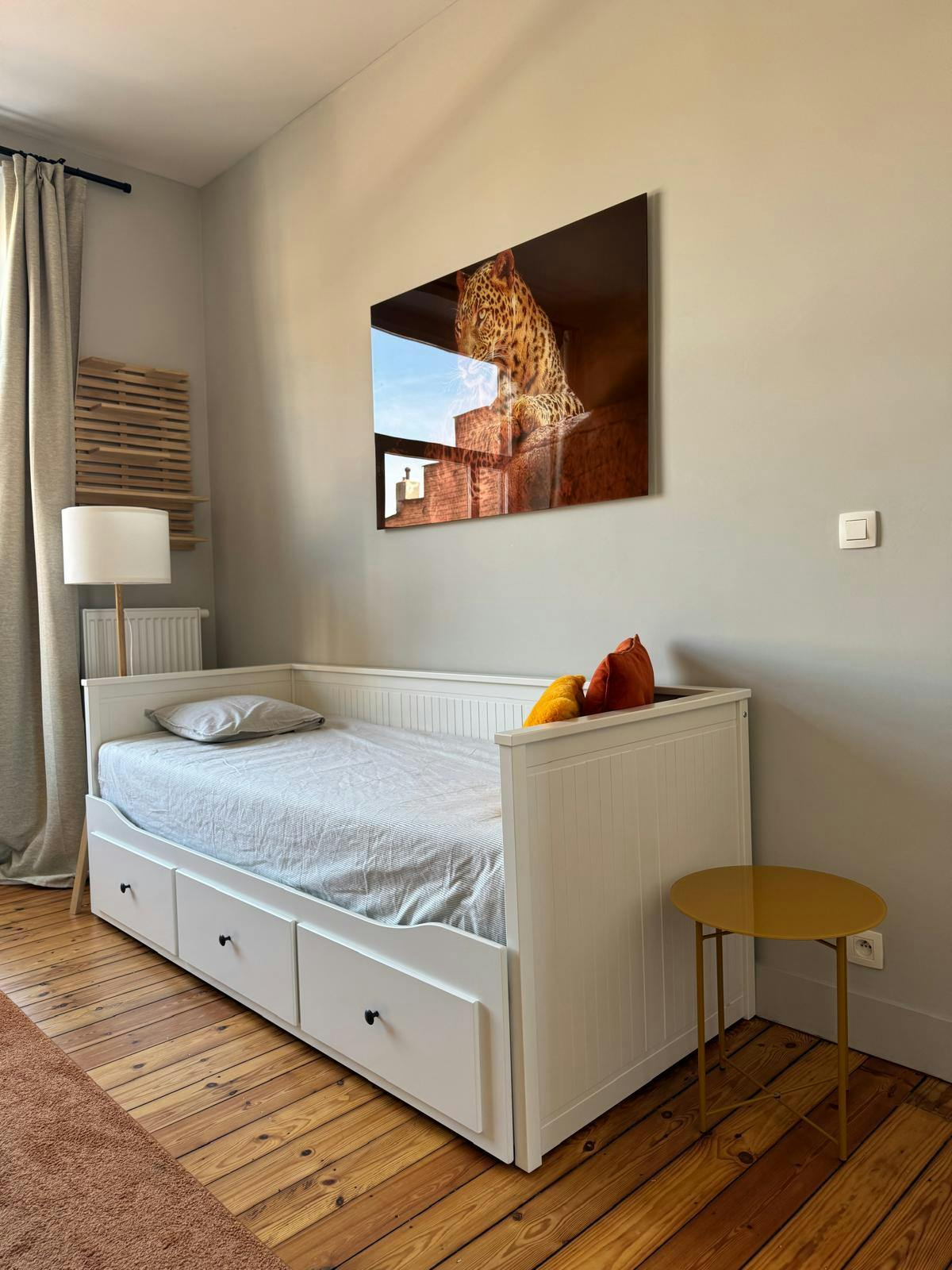 Chambre privée à louer pour 630 €/mois à Forest, Rue Marconi