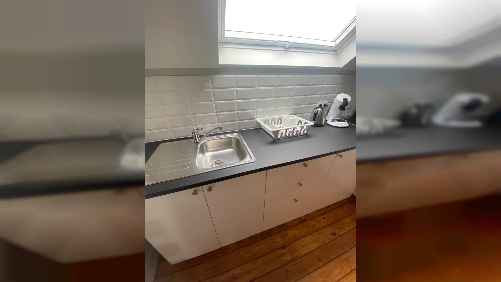 Single room Forest, 1 bed, 9m² — photo 20