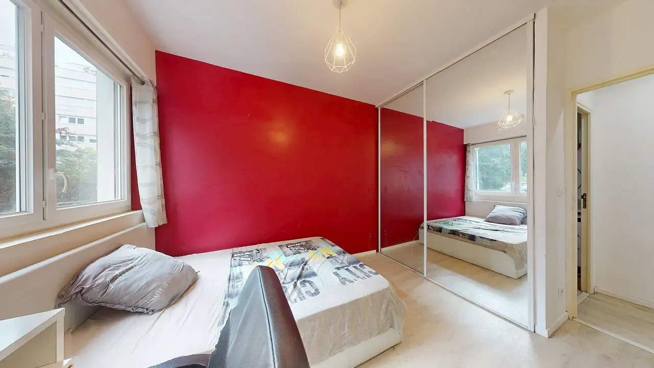 Private room in Rue du Château de la Duchère, Lyon (1660811) ROOM 2
