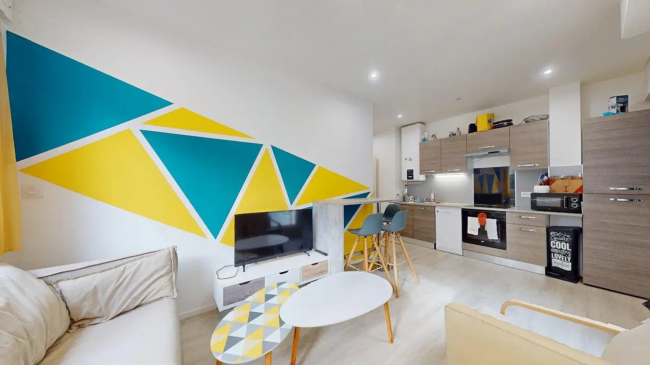 Rue du Château de la Duchère, Lyon preview