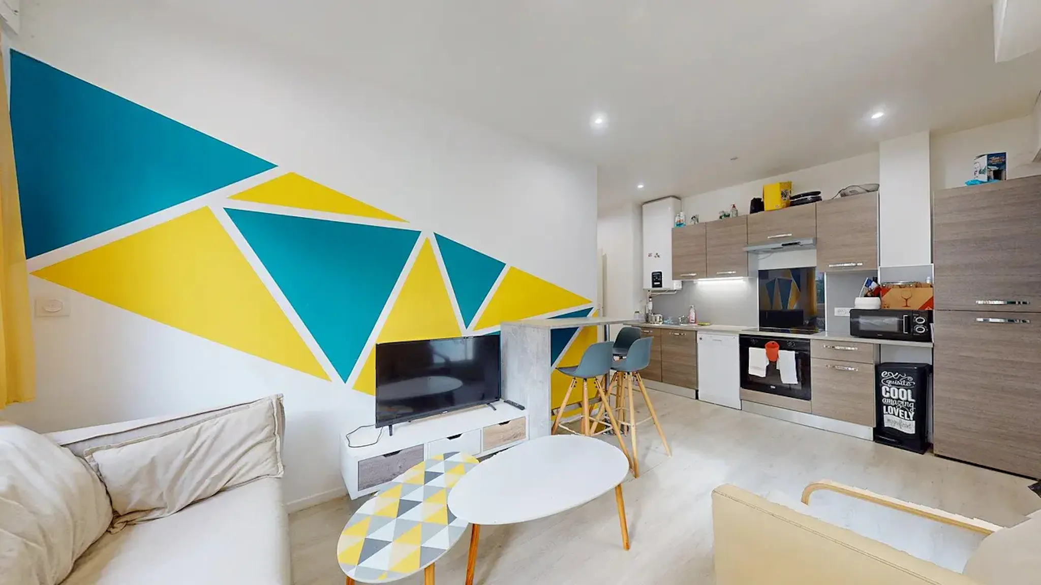 Rue du Château de la Duchère, Lyon preview