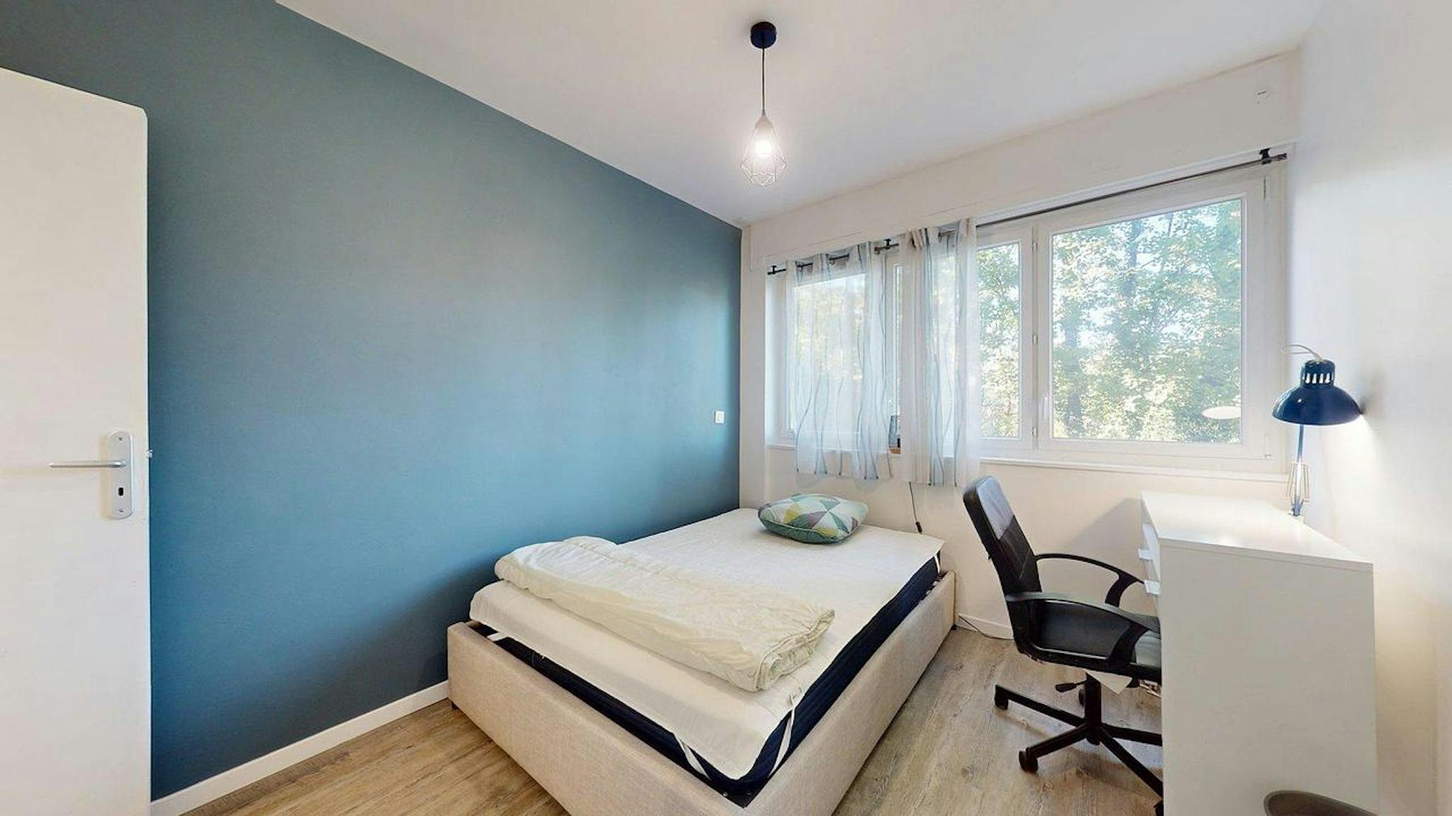 Rue du Château de la Duchère, Lyon preview