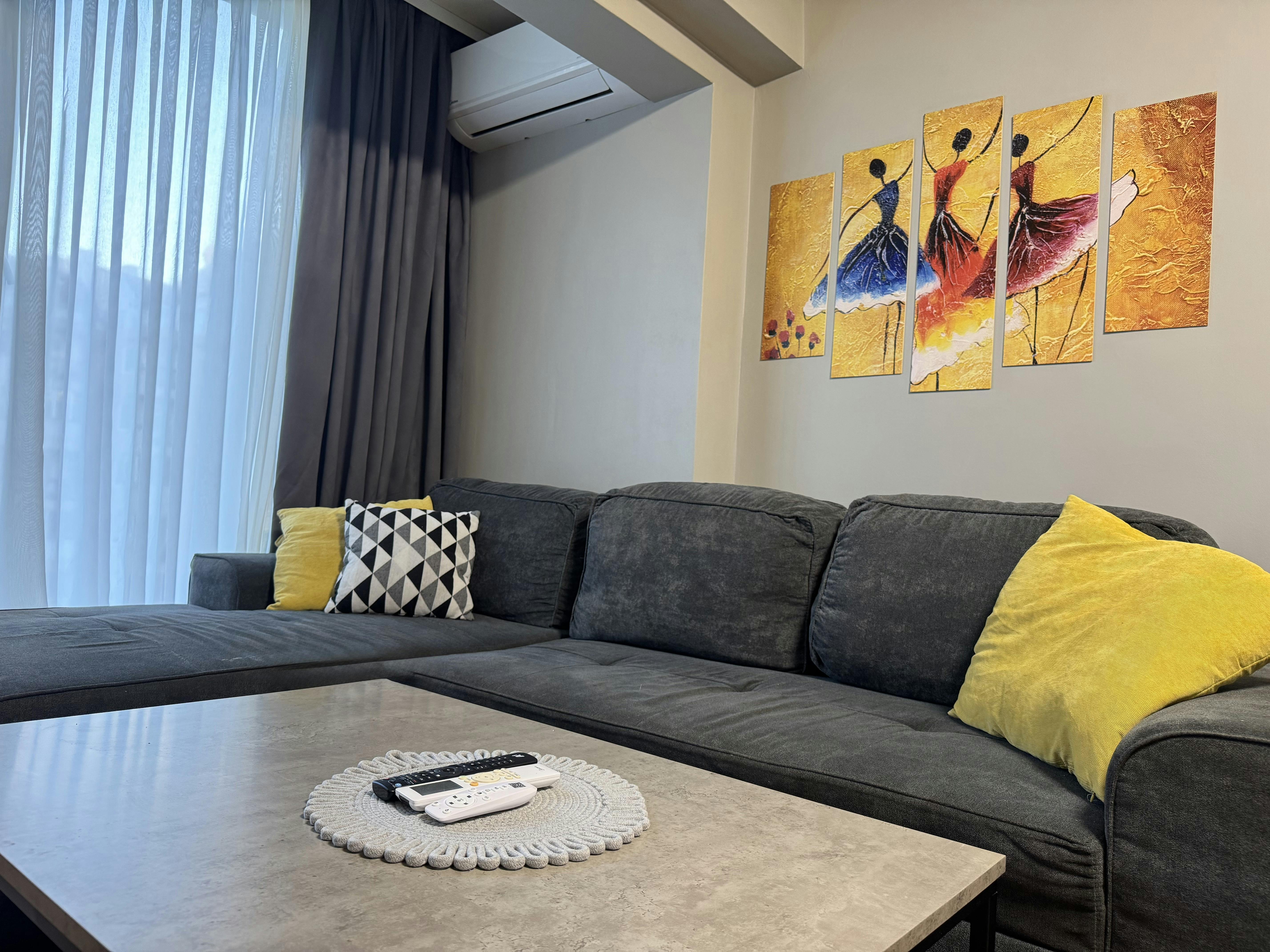 Appartamento in affitto a 1662 BGN al mese a Burgas, ulitsa "Petko Zadgorski"