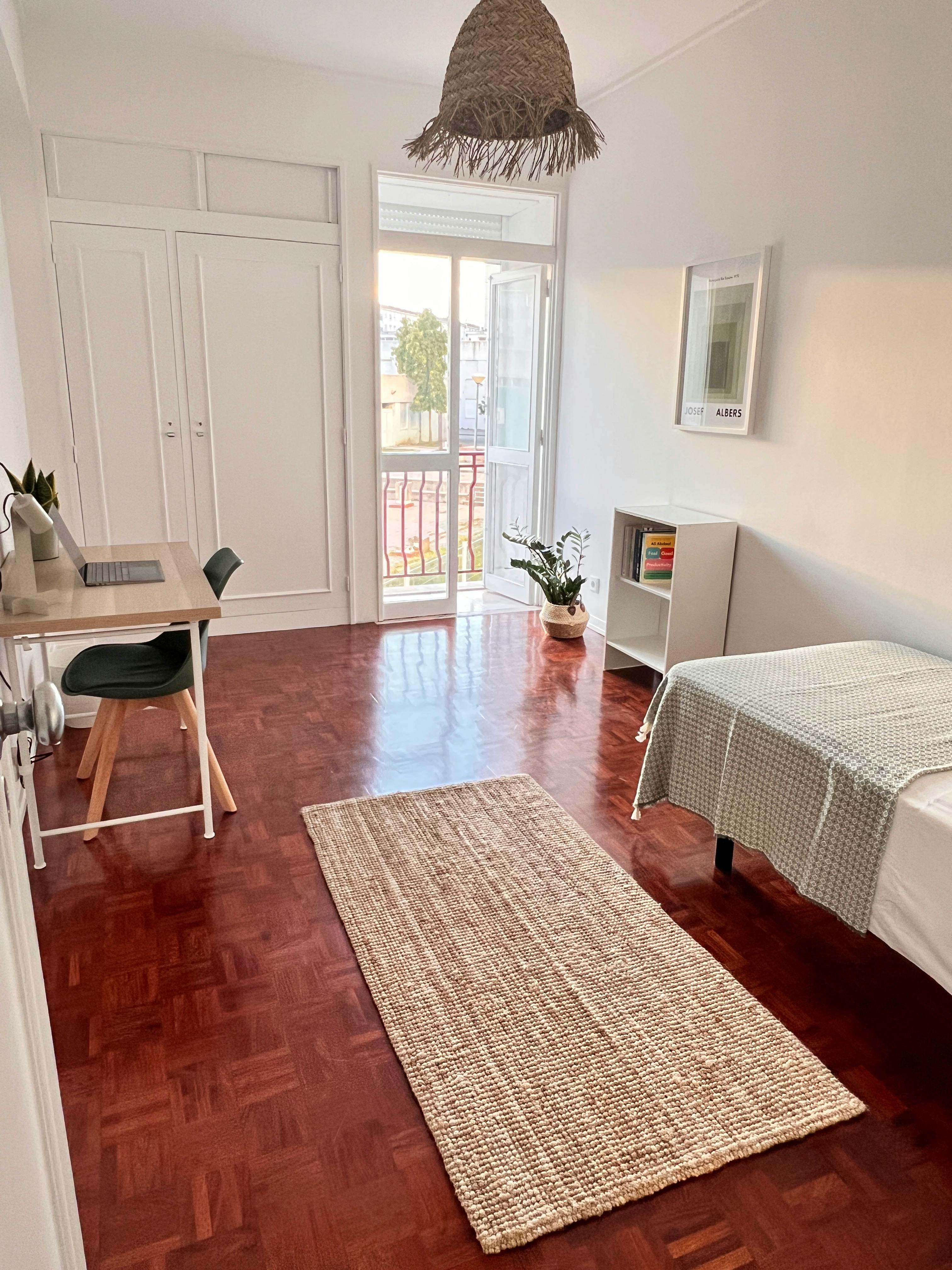 Single room Lisbon, 1 bed, 13m² — photo 10