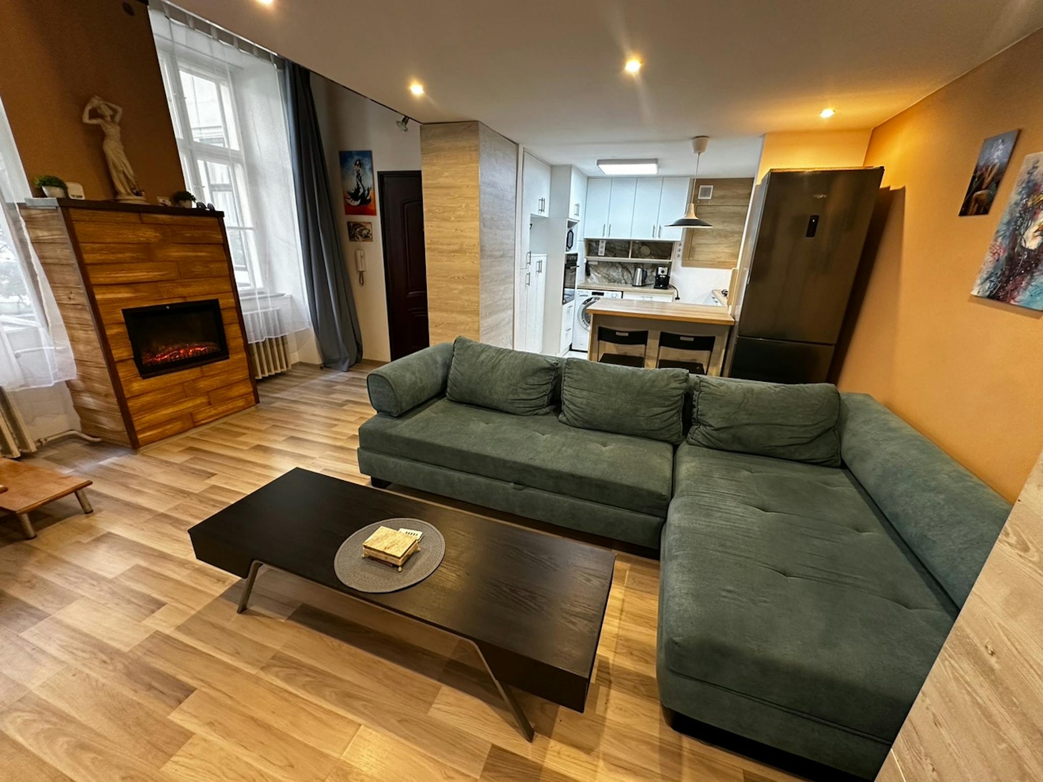 Széchenyi utca, Budapest preview