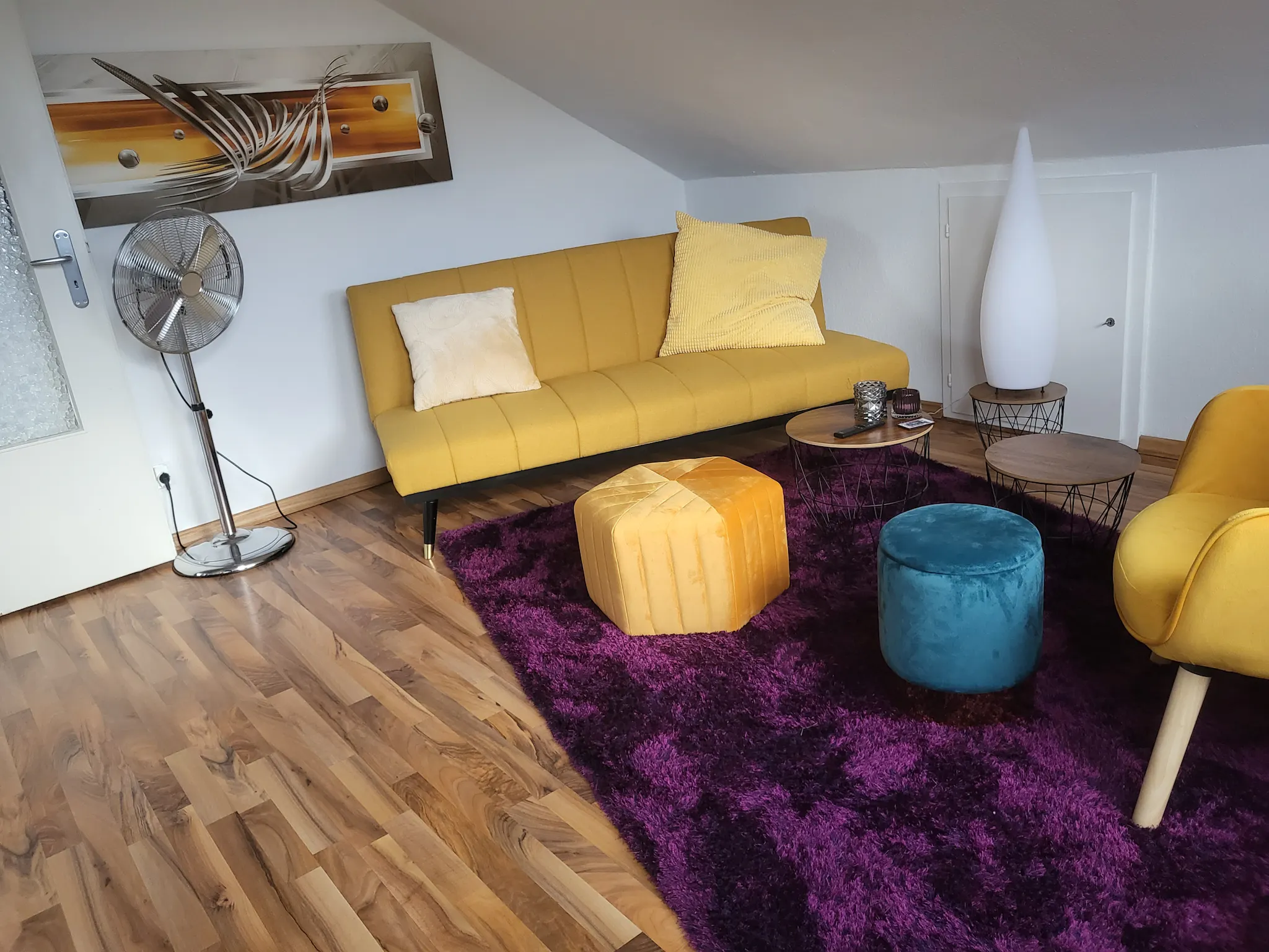 1-Bedroom Apartment in Erlenweg, Koblenz (1660872) ROOM 2