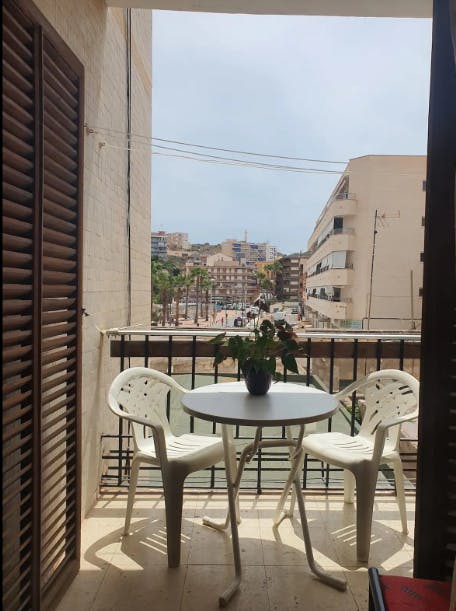 Apartment for rent for €875 per month in Puerto de Mazarrón, Calle Francisco Yúfera