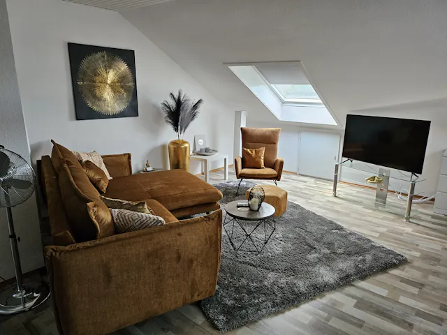1-Bedroom Apartment in Erlenweg, Koblenz (1660875) room image 1