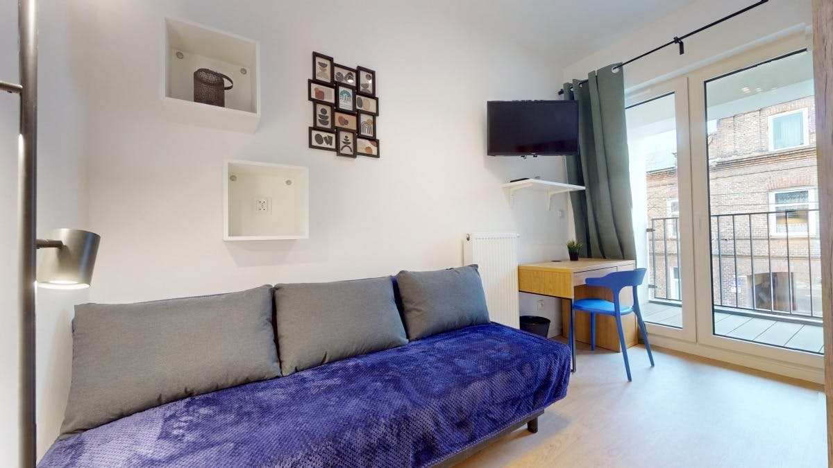 Private room for rent for PLN 2,080 per month in Pruszków, Ołówkowa