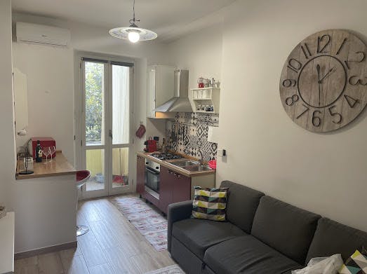Appartement à louer pour 750 €/mois à Turin, Via Genova