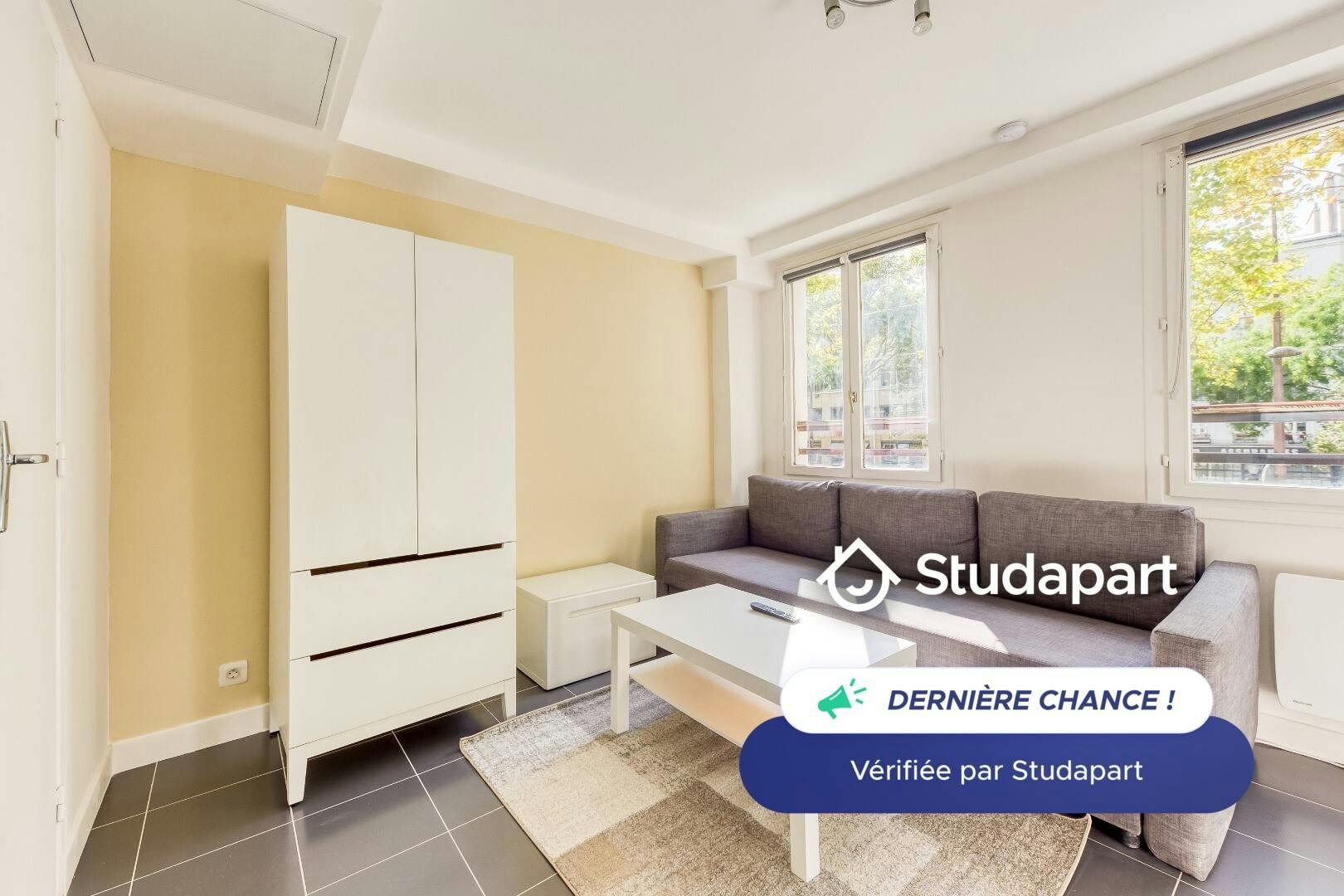 Apartment for rent for €1,200 per month in Paris, Boulevard de Charonne