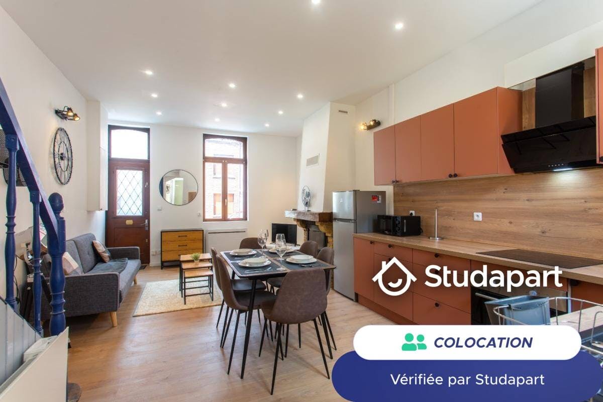 Appartement à Amiens