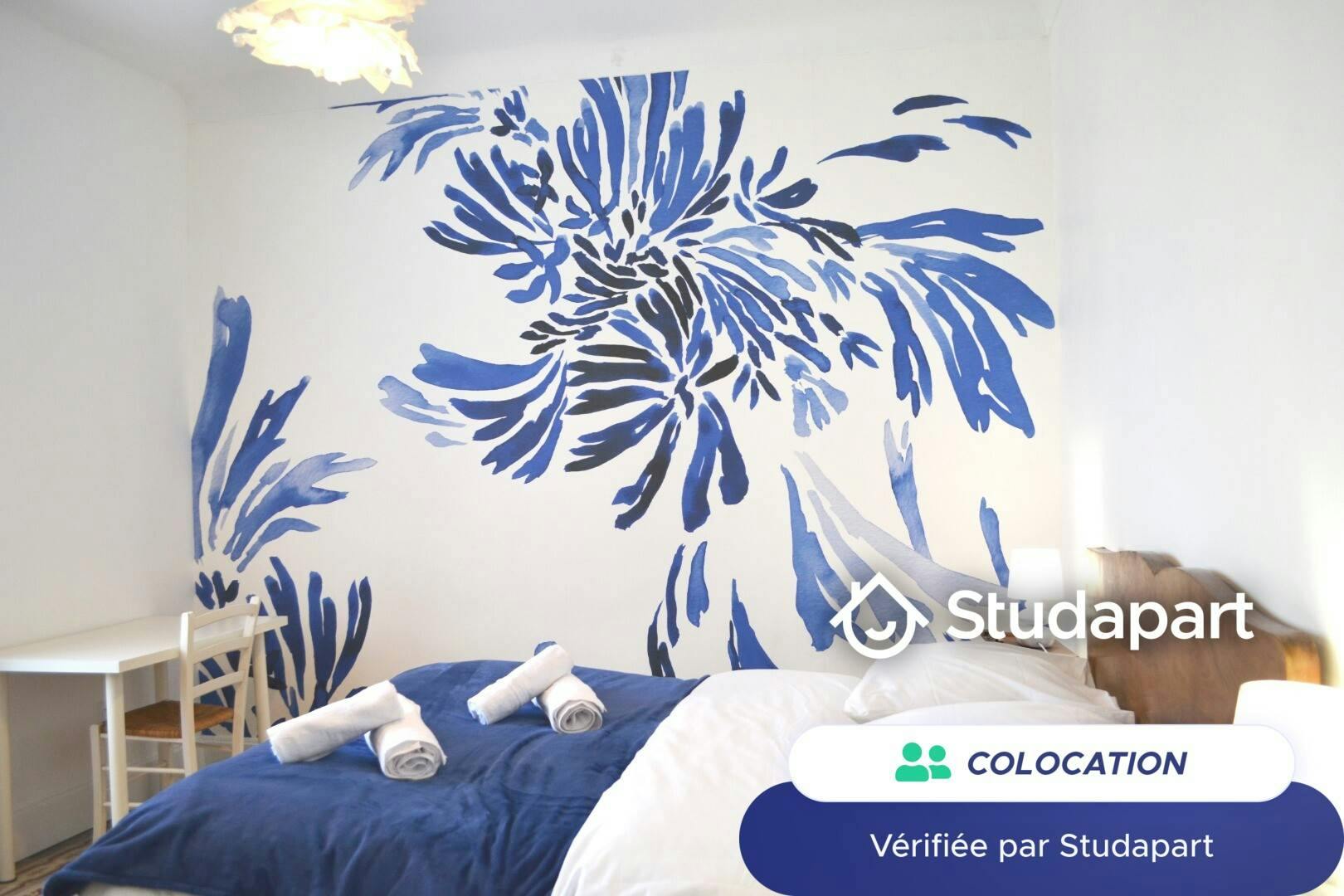 Cameră privată de închiriat pentru $529 pe lună în Orange, Route de Camaret