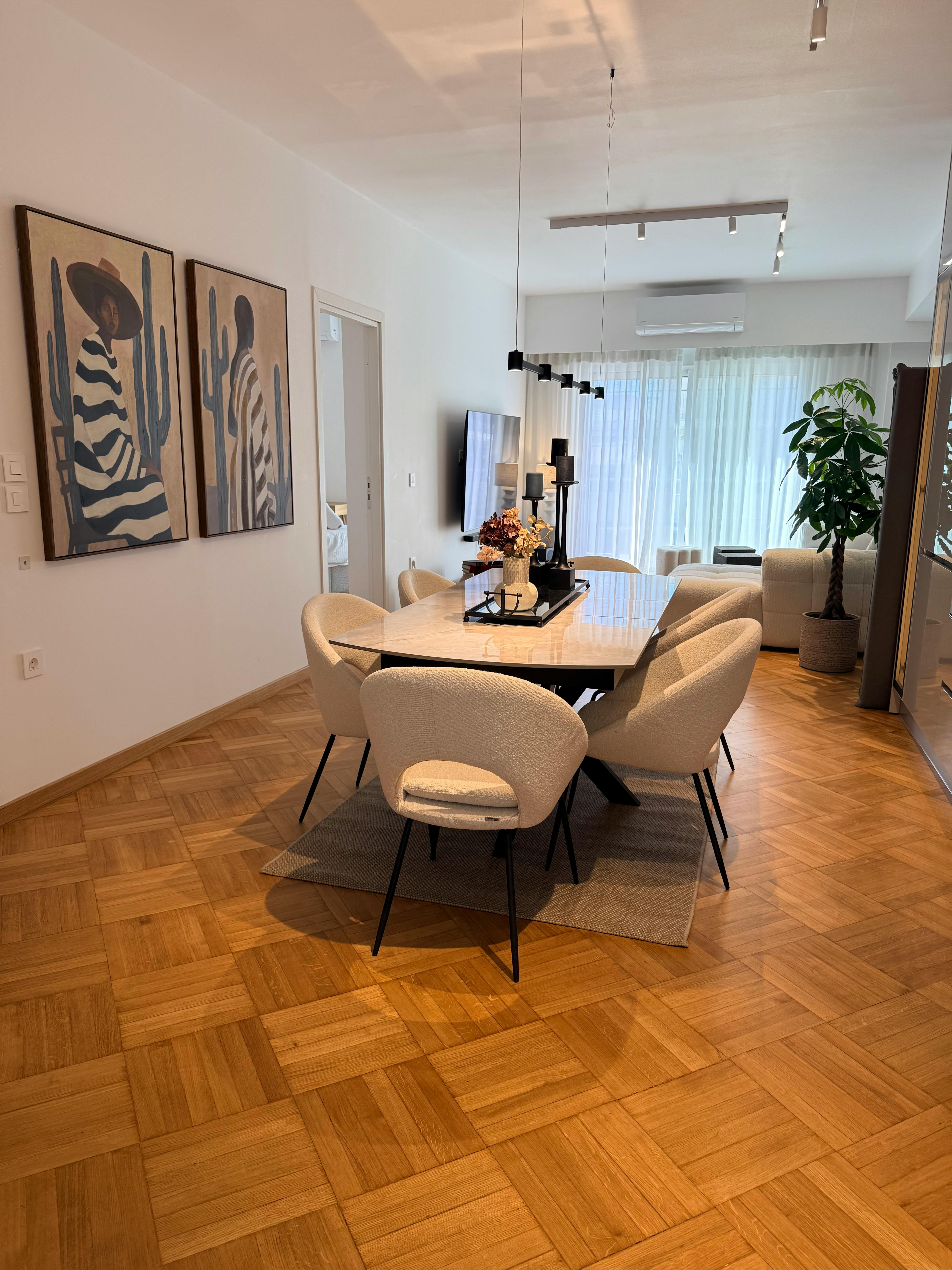 Double room Athina, 1 bed, 18m² — photo 4