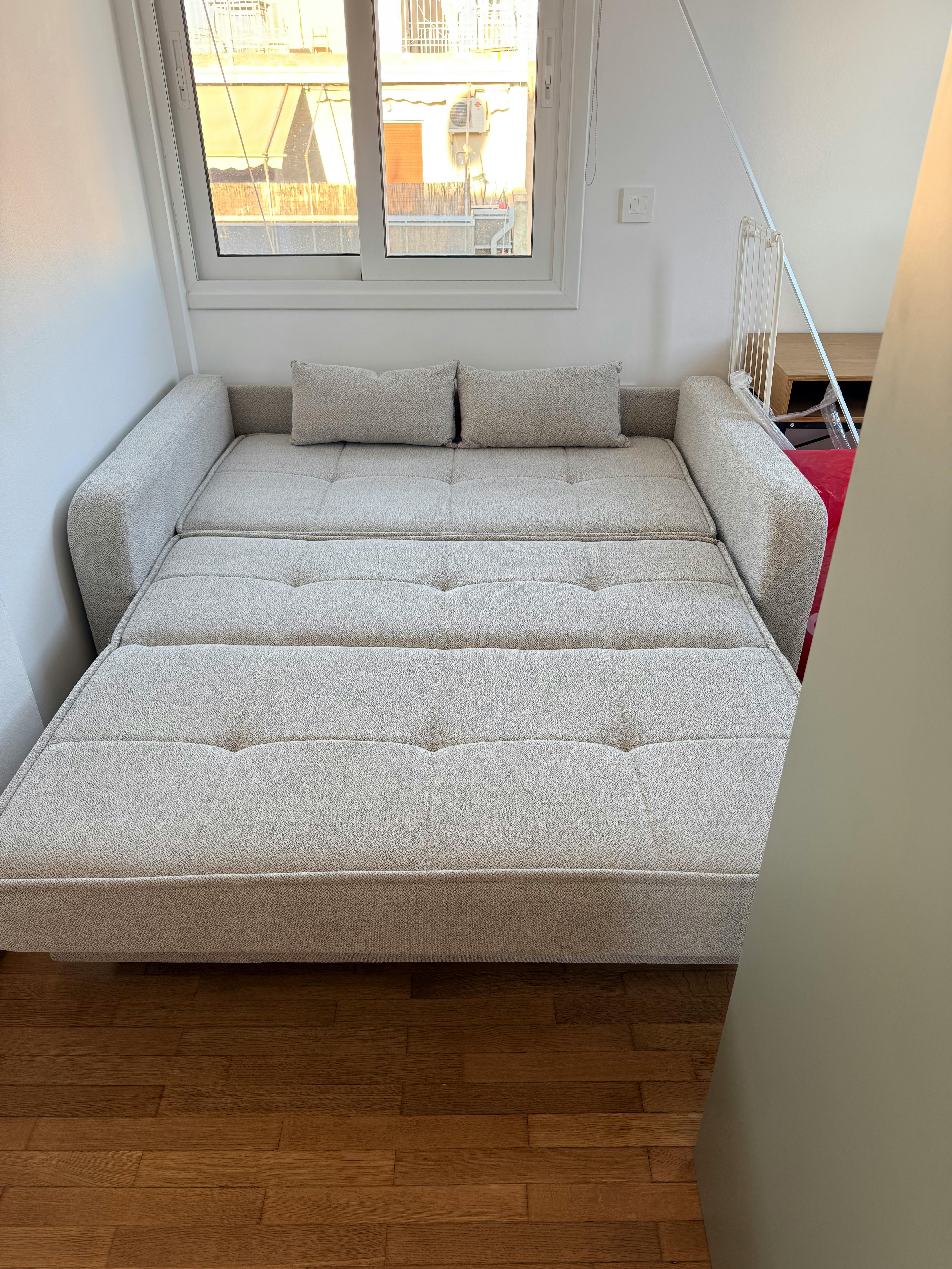 Double room Athina, 1 bed, 18m² — photo 8