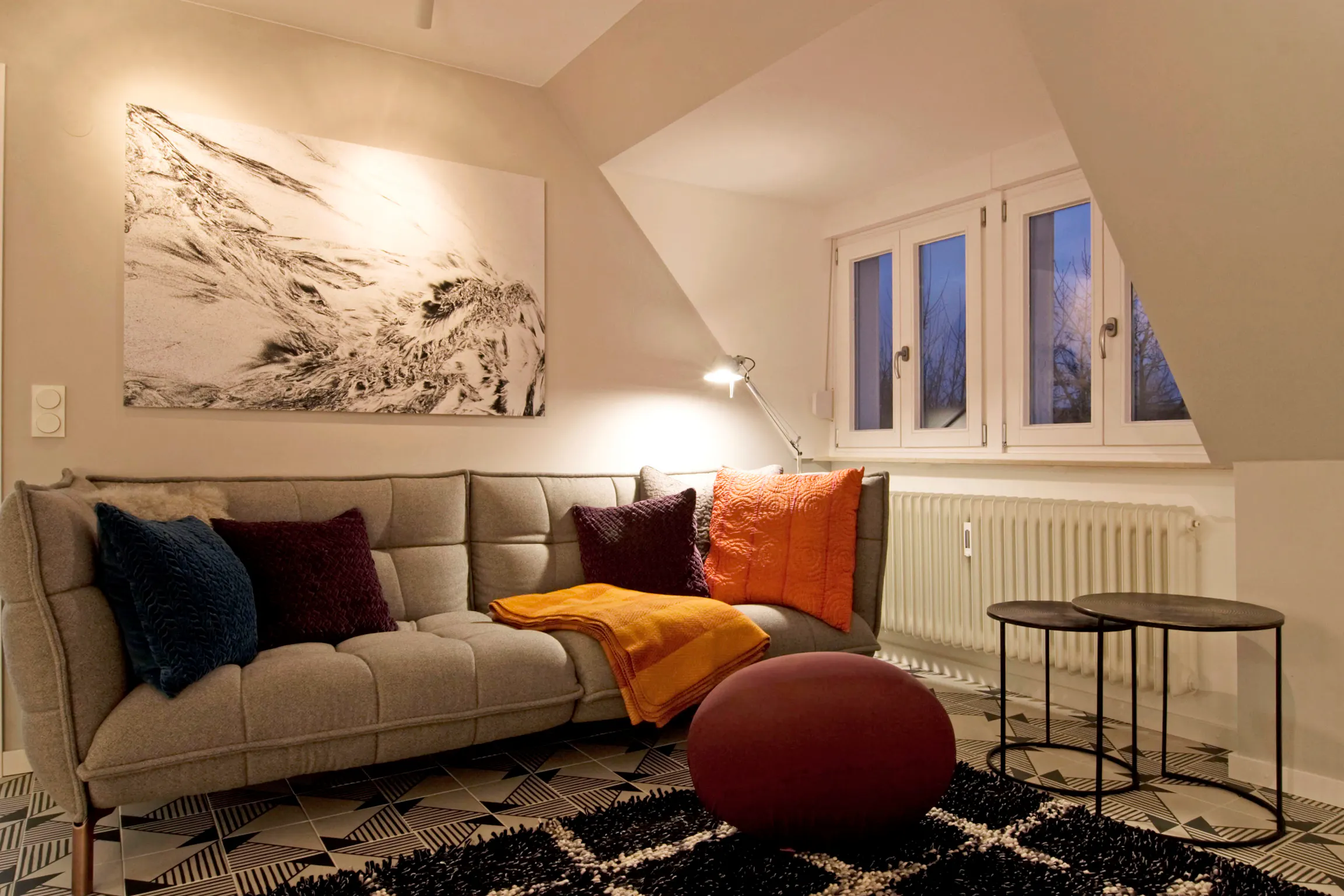 1-Bedroom Apartment in Dammweg, Heidelberg (1660948) ROOM 1