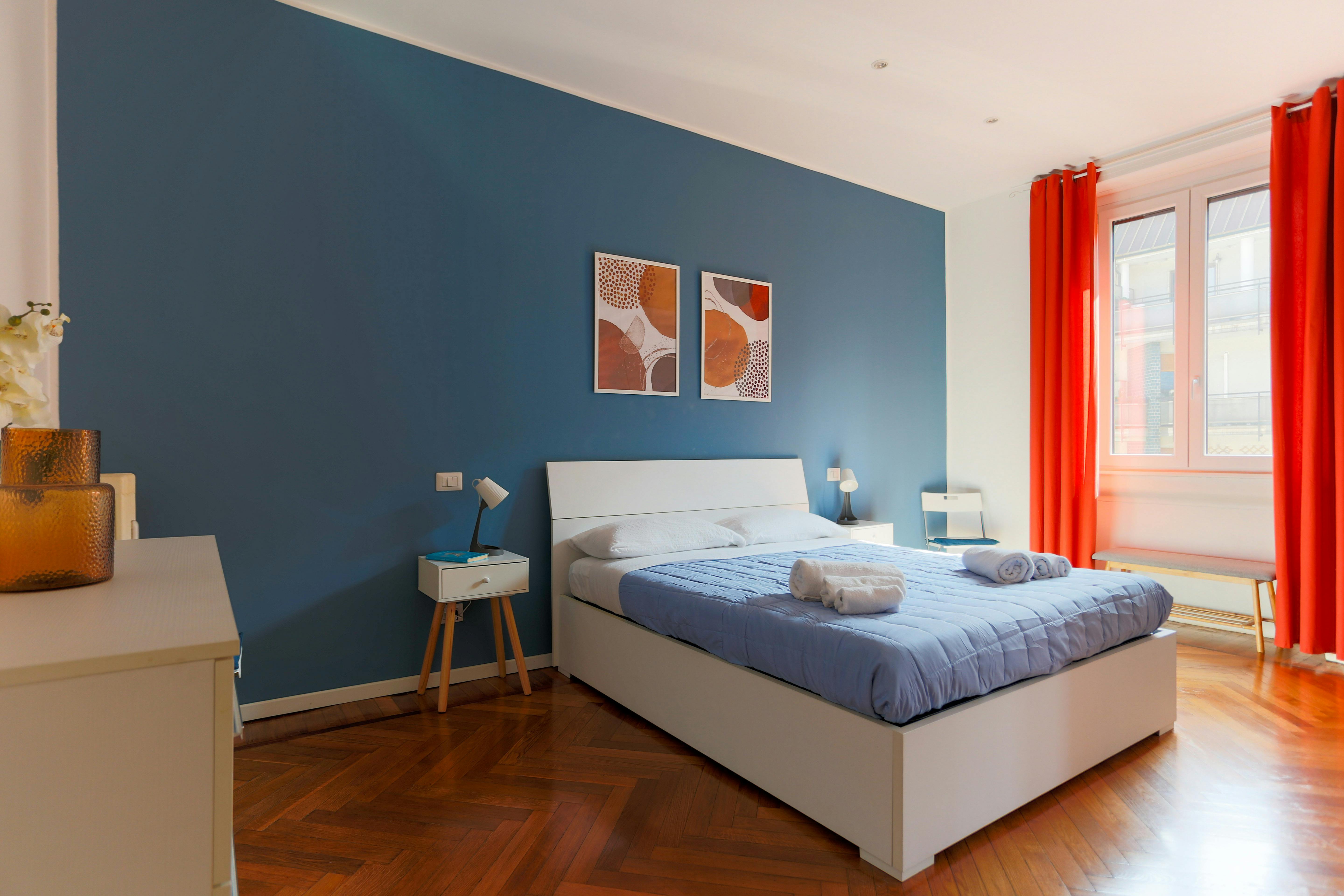 Via Ponte Seveso, Milan preview