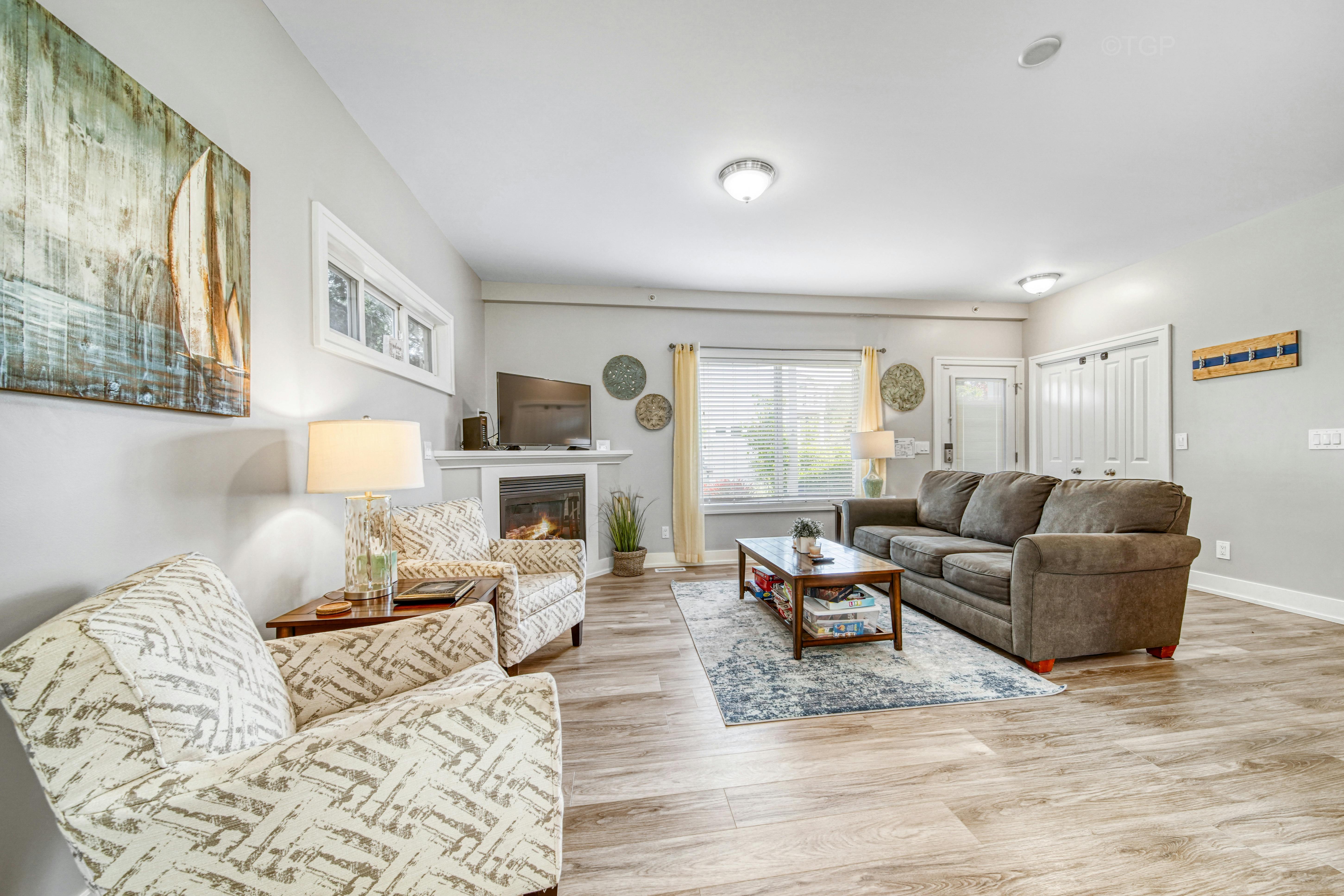 公寓 正在以 $1,400 的月租出租，其位于 Douglas, Blue Star Highway