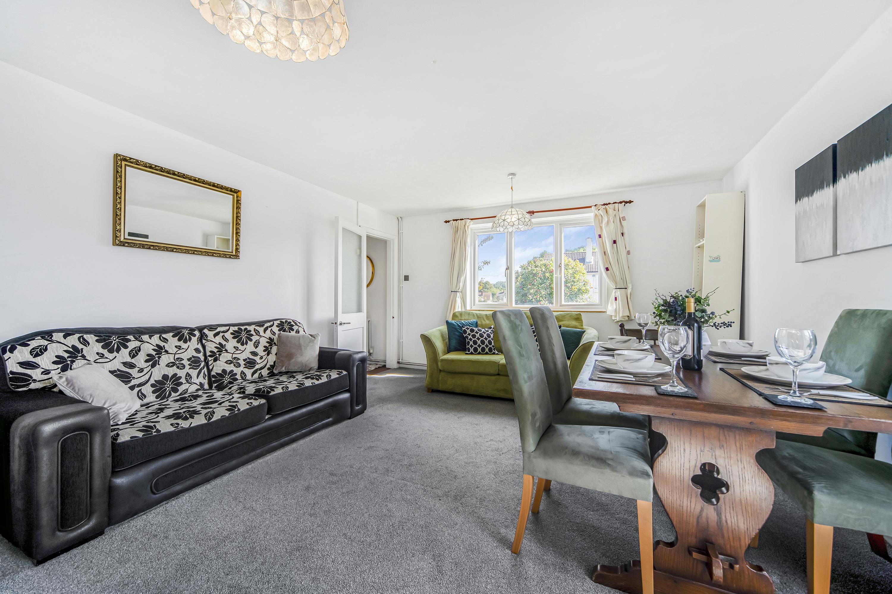 Casa en alquiler por 4554 € al mes en Oxford, Girdlestone Road