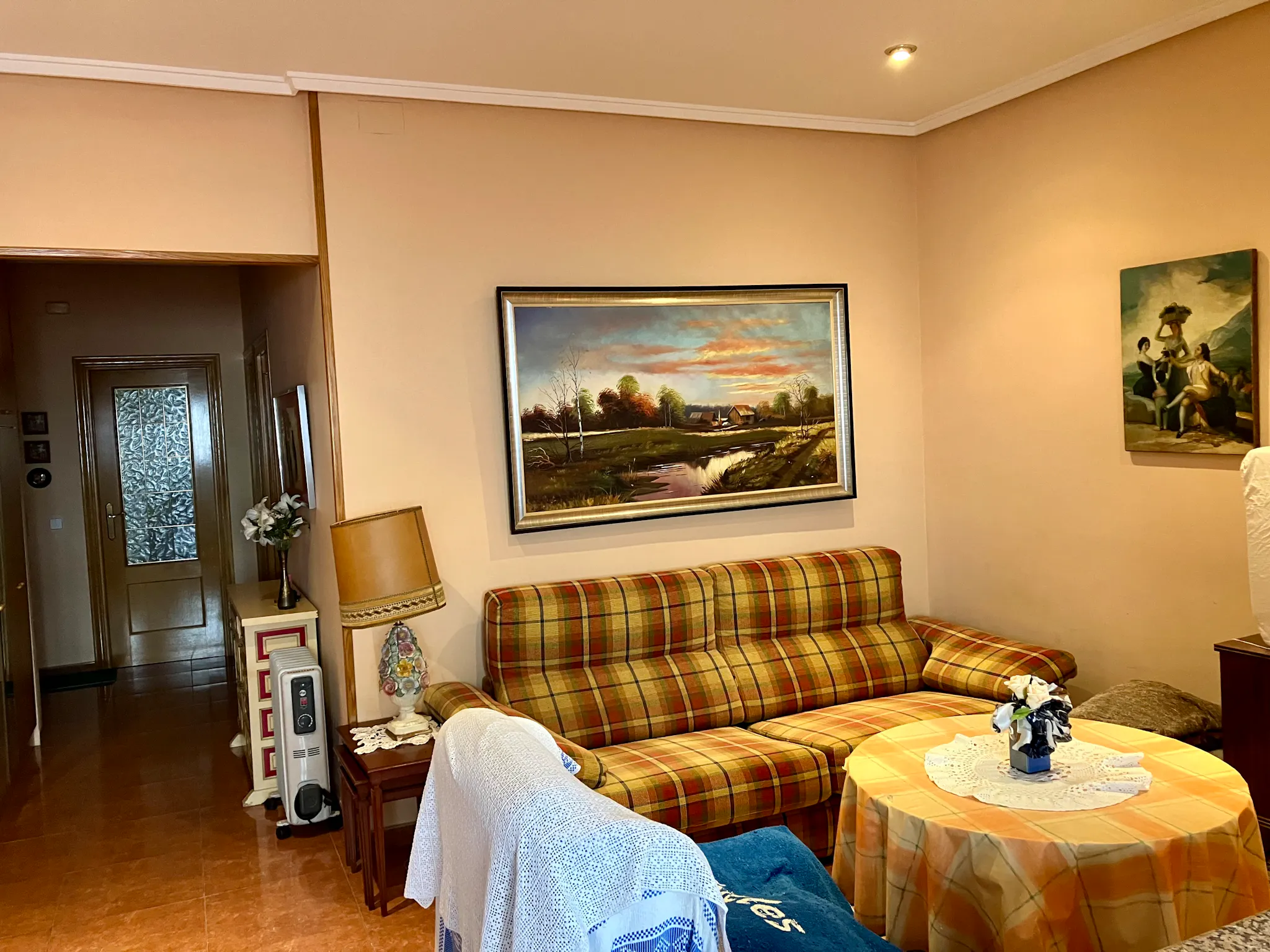 Private room in Carrer del Pintor Salvador Abril, Valencia (1660996) ROOM 4
