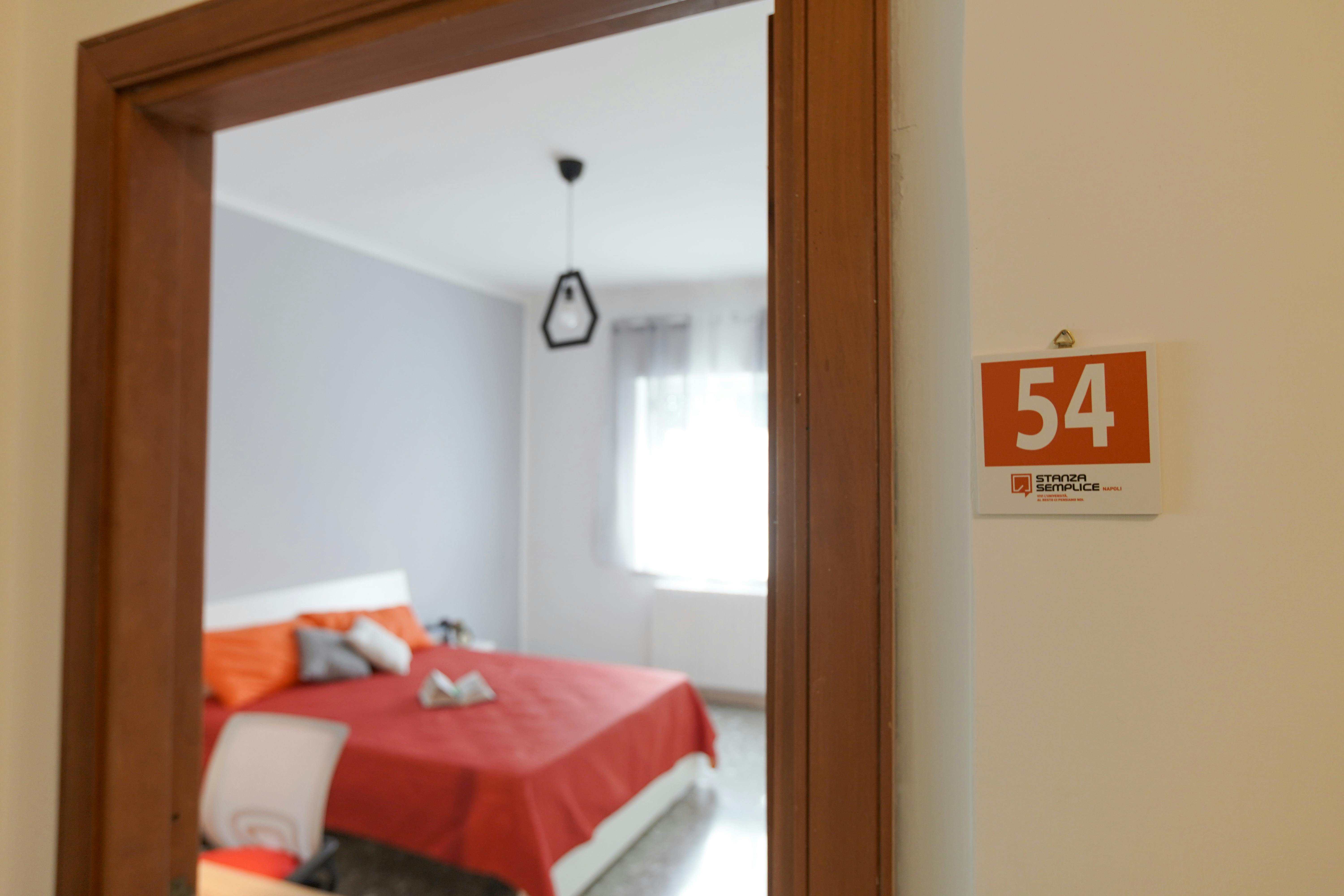 Habitación privada en alquiler por 470 € al mes en Pozzuoli, Viale Bognar