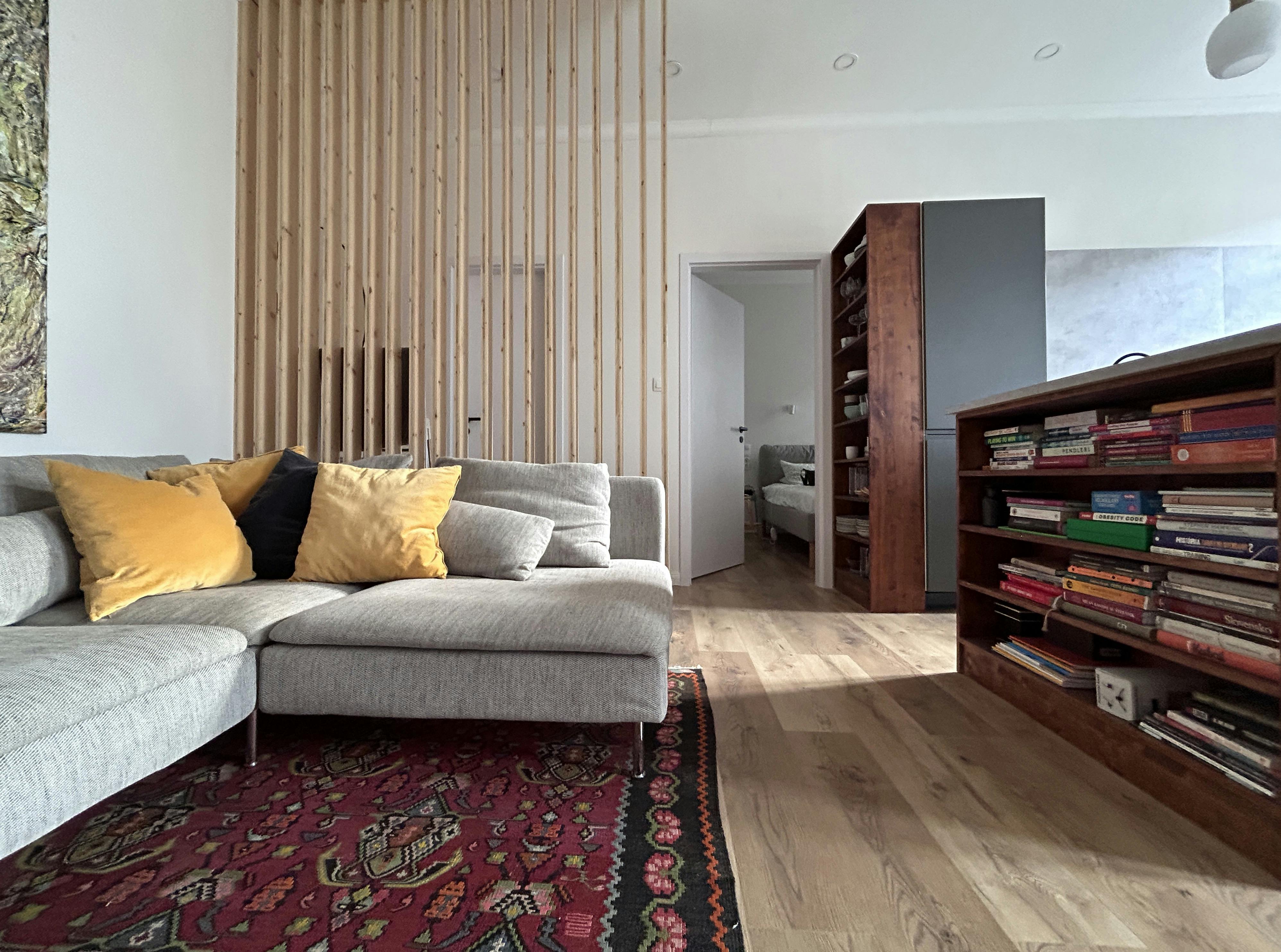 Apartamento en alquiler por 520.067 HUF al mes en Budapest, Király utca