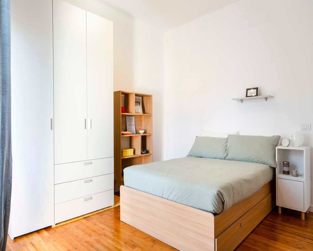 Via Carmagnola, Milan preview