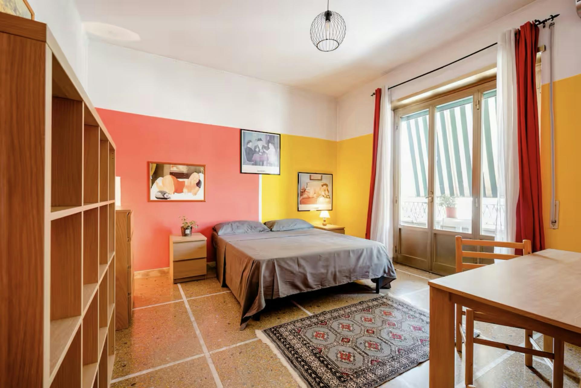 Приватна кімната за оренду для 900 EUR на місяць у Rome, Piazza Irnerio